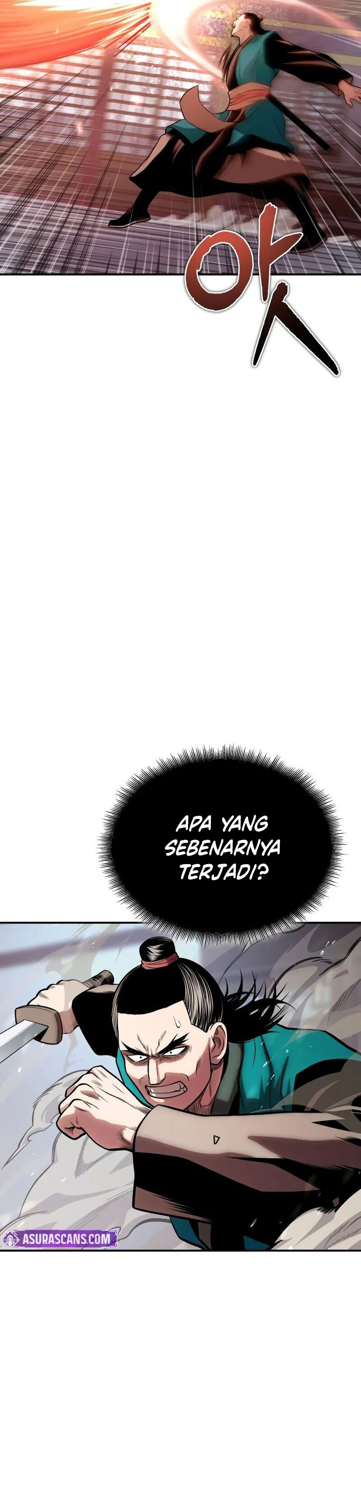 Records of the Demonic Path’s Return Chapter 61 Bahasa Indonesia