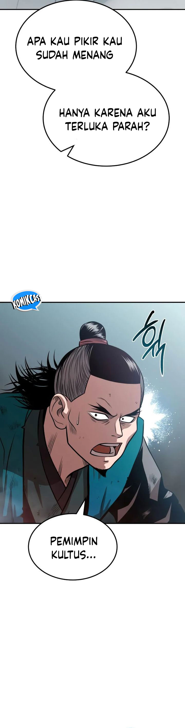 Records of the Demonic Path’s Return Chapter 61 Bahasa Indonesia