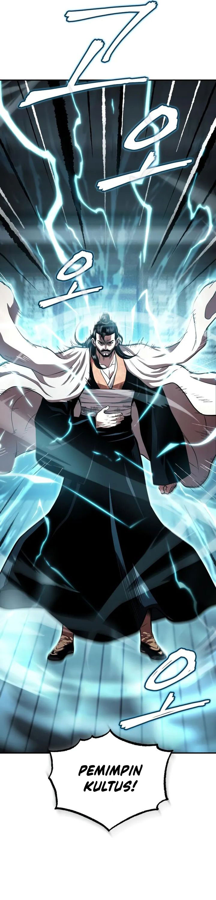 Records of the Demonic Path’s Return Chapter 61 Bahasa Indonesia