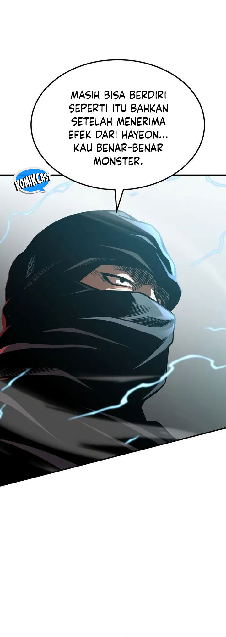 Records of the Demonic Path’s Return Chapter 61 Bahasa Indonesia