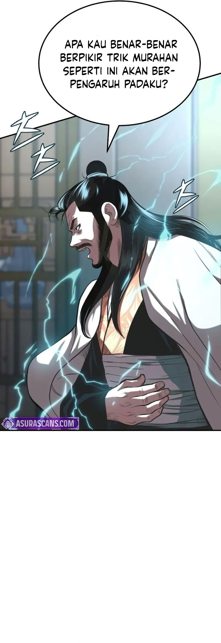 Records of the Demonic Path’s Return Chapter 61 Bahasa Indonesia