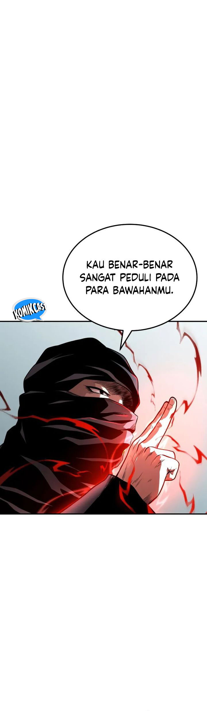 Records of the Demonic Path’s Return Chapter 61 Bahasa Indonesia