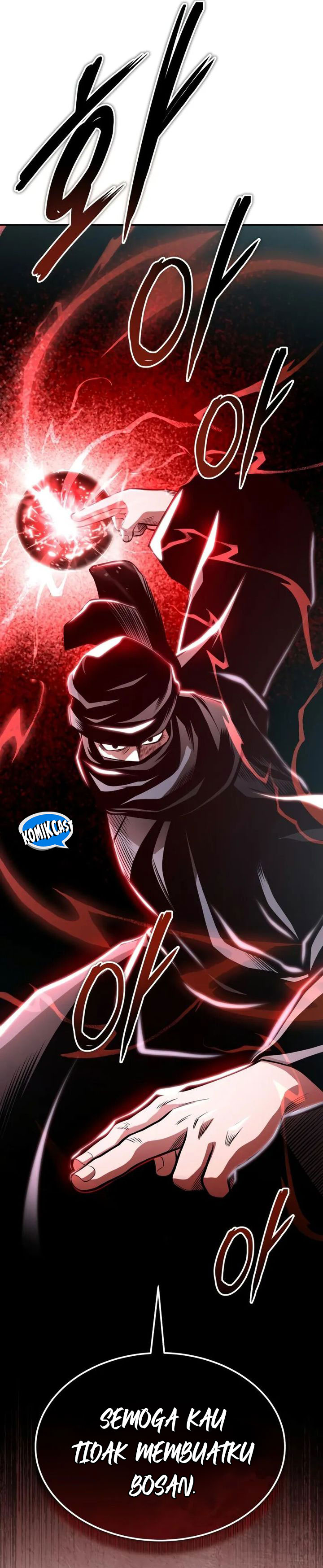 Records of the Demonic Path’s Return Chapter 61 Bahasa Indonesia