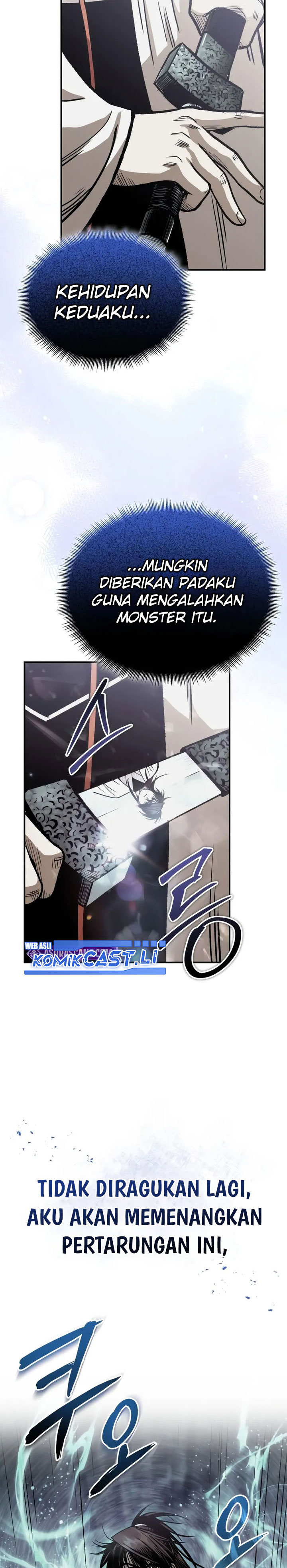 Records of the Demonic Path’s Return chapter 74