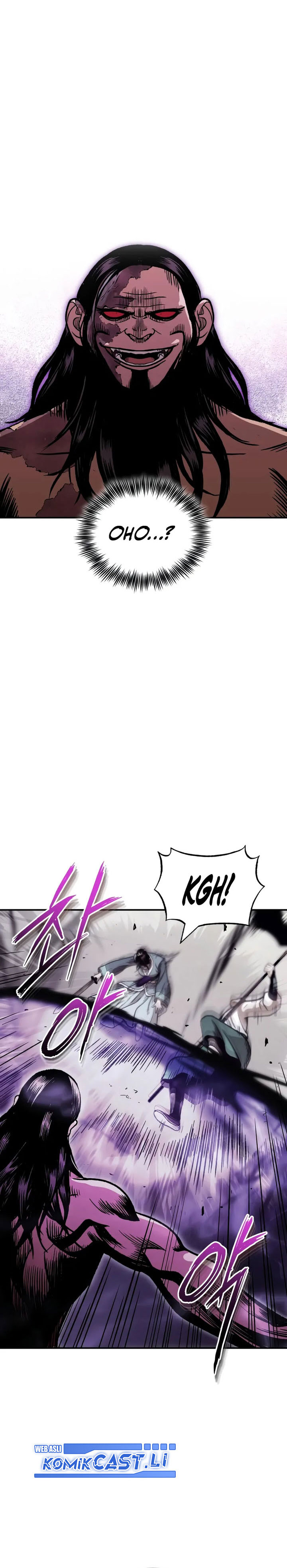 Records of the Demonic Path’s Return chapter 74