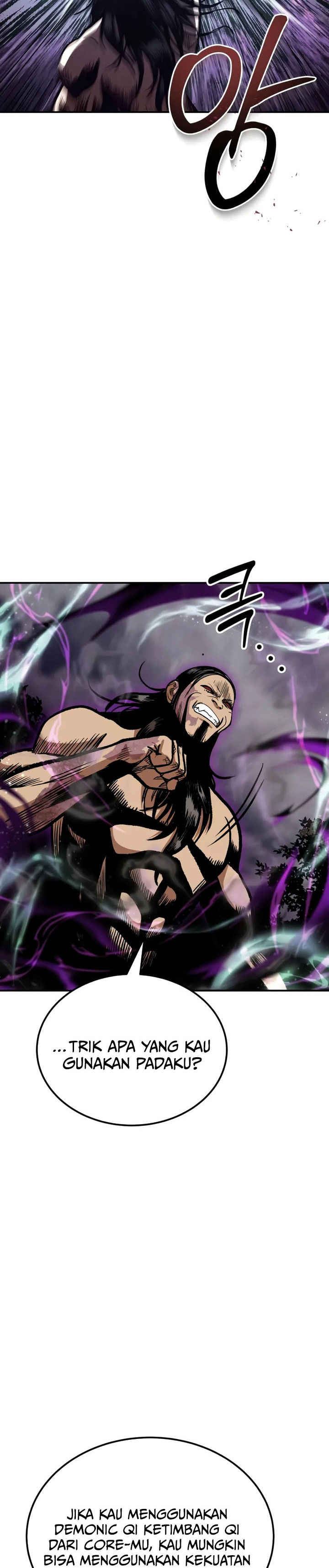 Records of the Demonic Path’s Return chapter 74