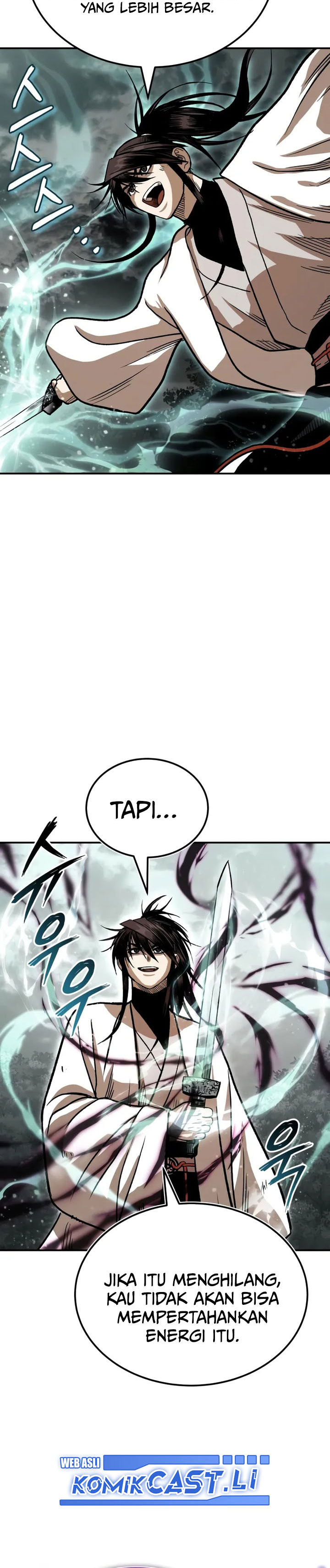 Records of the Demonic Path’s Return chapter 74