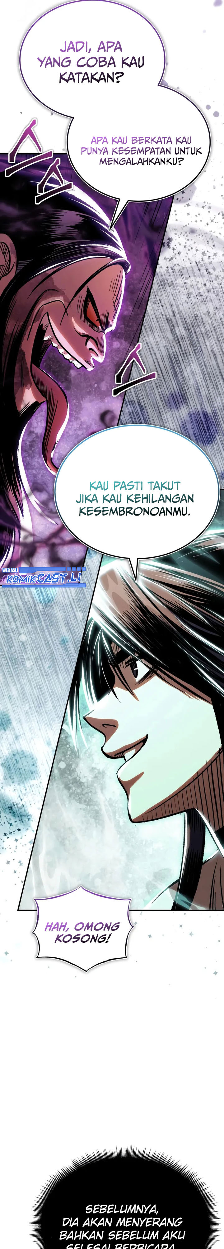 Records of the Demonic Path’s Return chapter 74