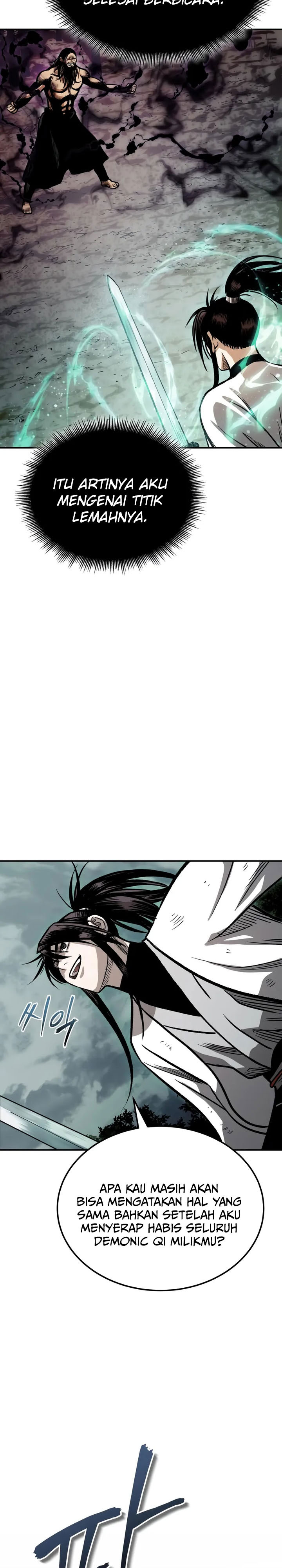 Records of the Demonic Path’s Return chapter 74