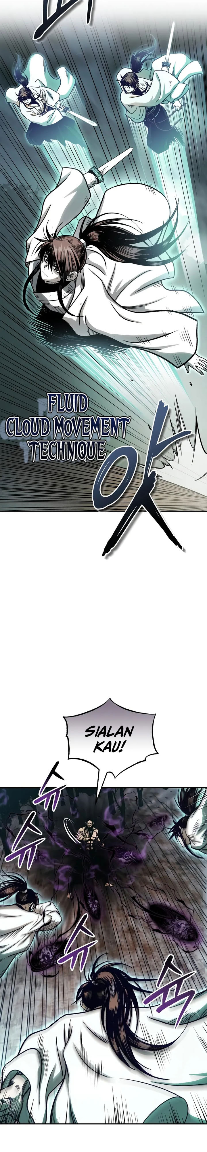 Records of the Demonic Path’s Return chapter 74