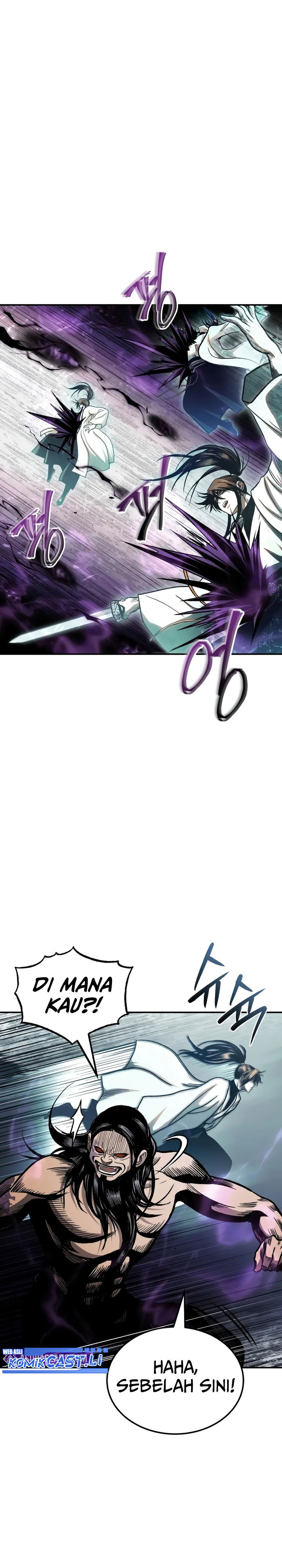 Records of the Demonic Path’s Return chapter 74