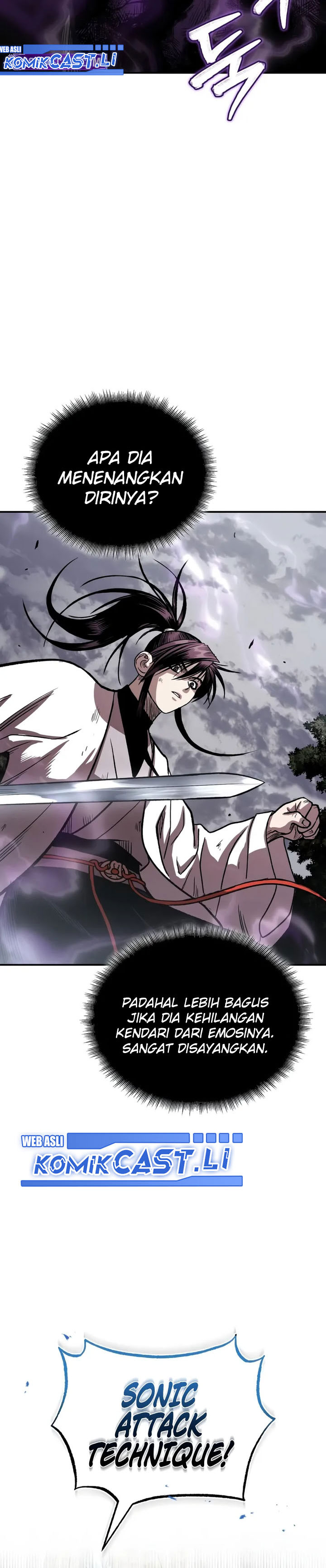 Records of the Demonic Path’s Return chapter 74