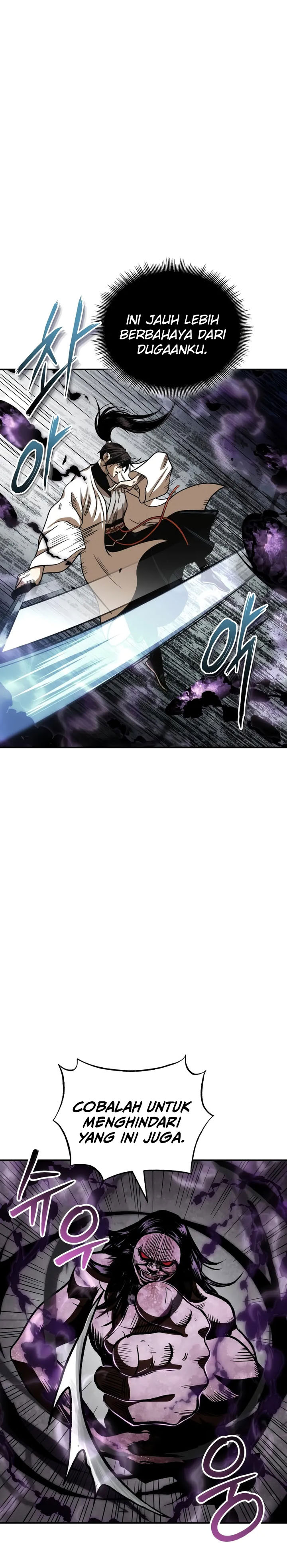 Records of the Demonic Path’s Return chapter 74