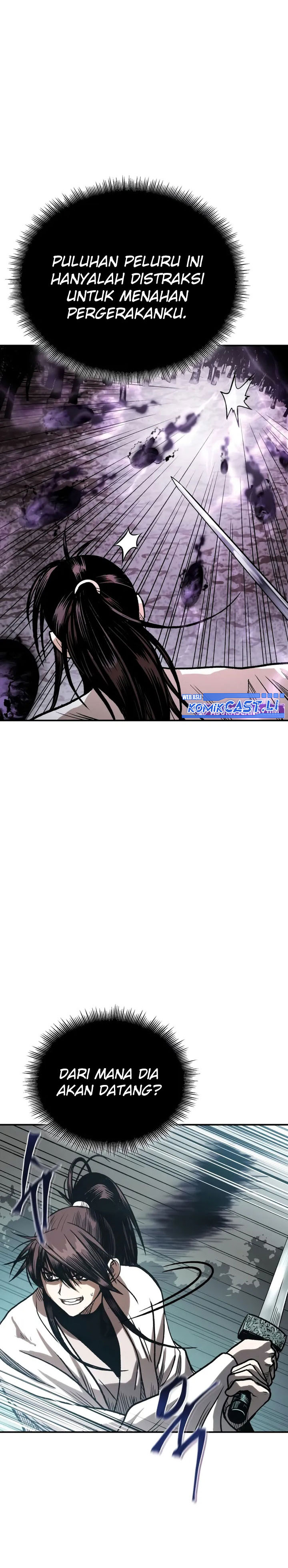 Records of the Demonic Path’s Return chapter 74