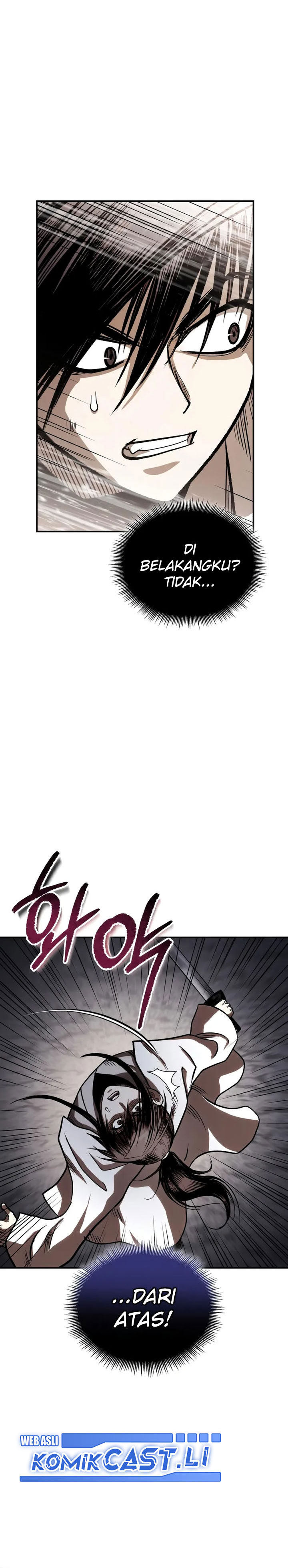 Records of the Demonic Path’s Return chapter 74