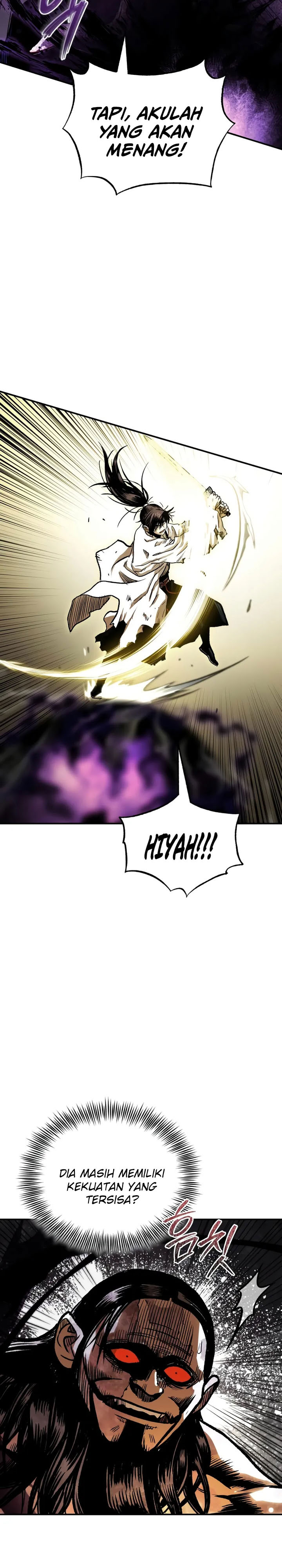 Records of the Demonic Path’s Return chapter 74