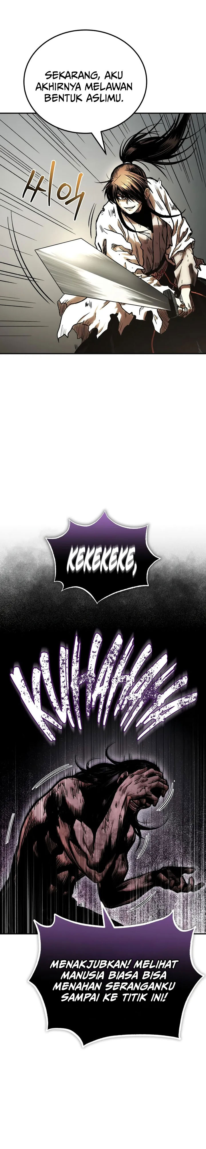 Records of the Demonic Path’s Return chapter 74