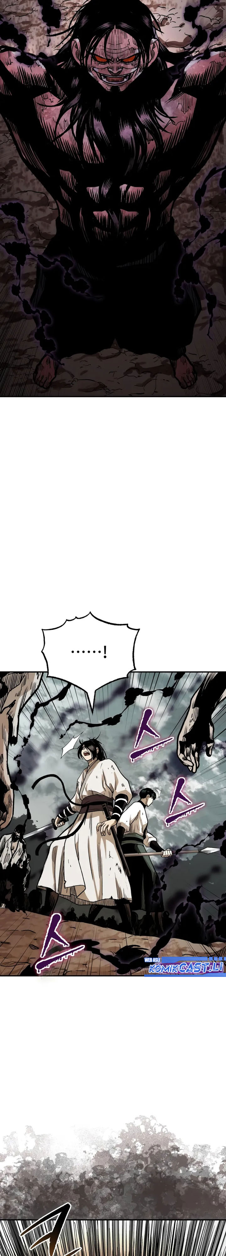 Records of the Demonic Path’s Return chapter 74