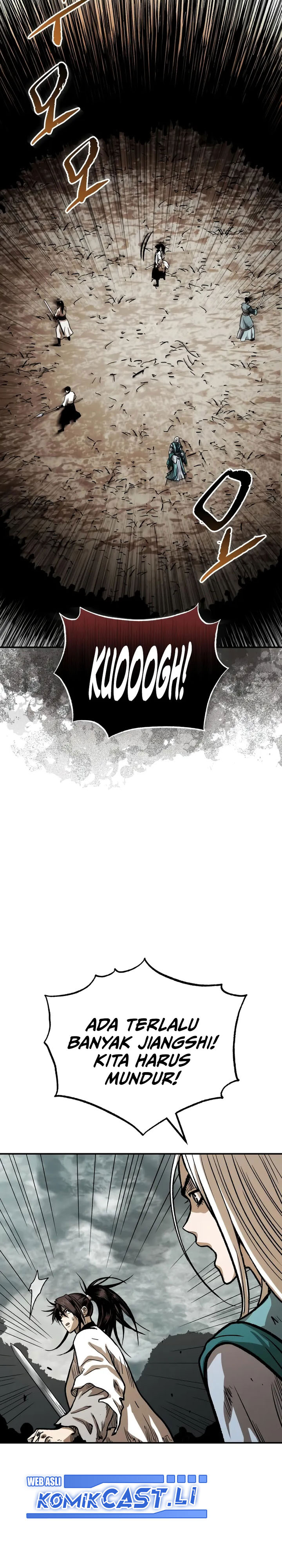 Records of the Demonic Path’s Return chapter 74