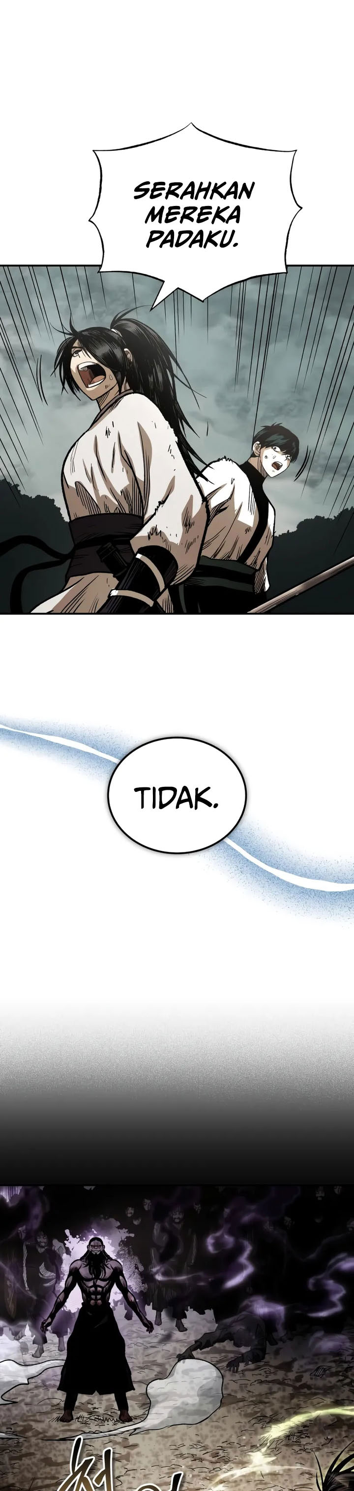 Records of the Demonic Path’s Return chapter 74