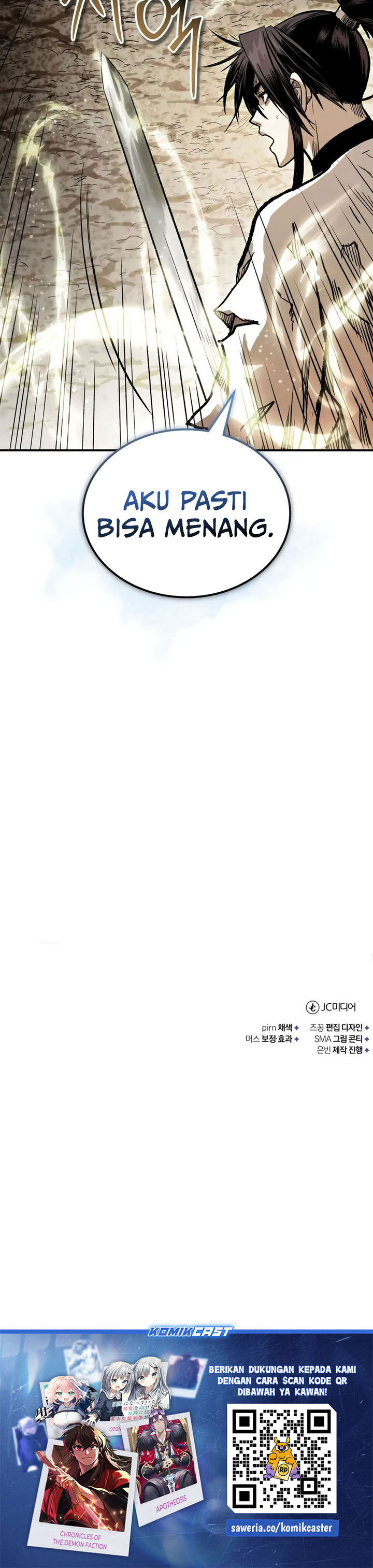 Records of the Demonic Path’s Return chapter 74