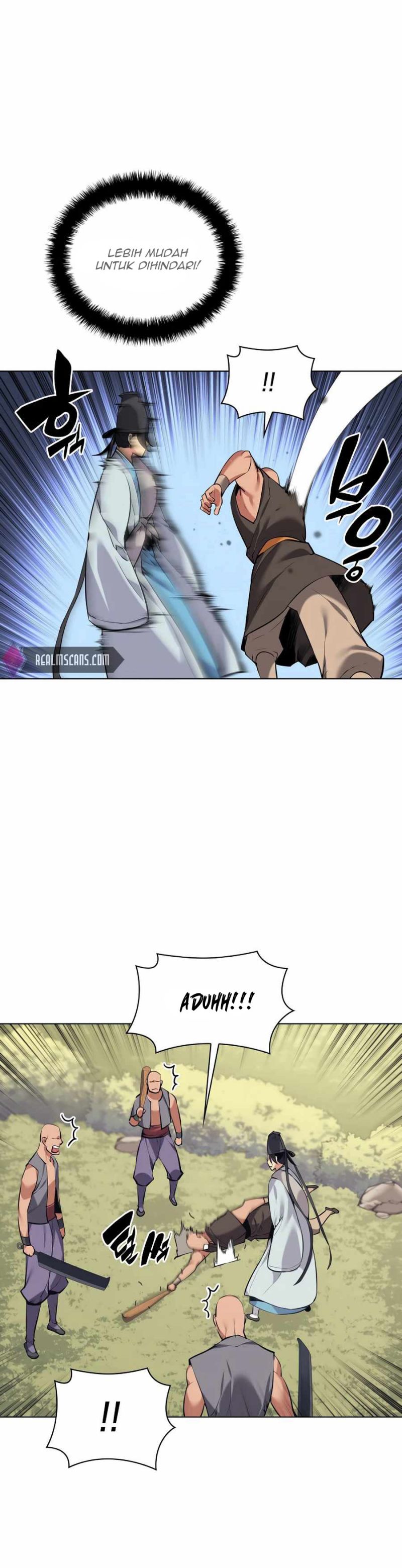 Records of The Swordsman Scholar Chapter 17 Bahasa Indonesia