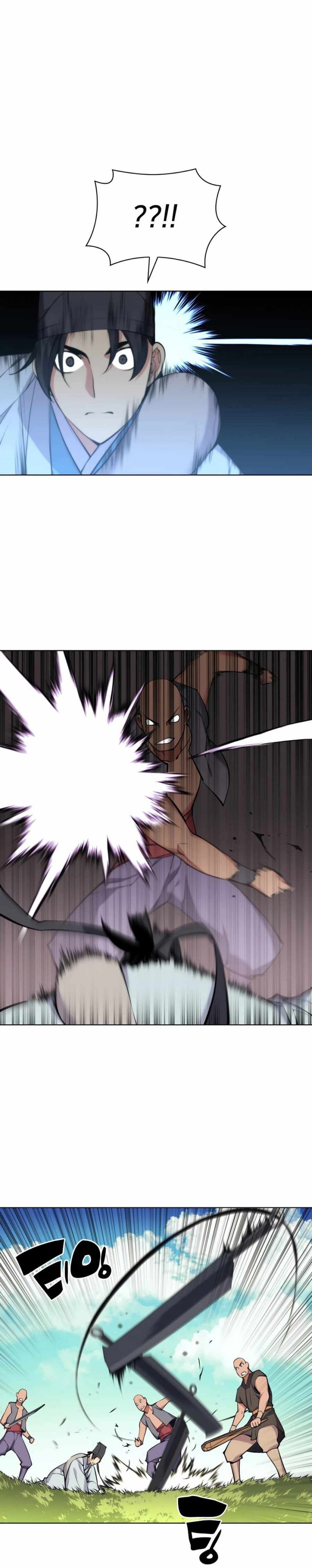 Records of The Swordsman Scholar Chapter 17 Bahasa Indonesia