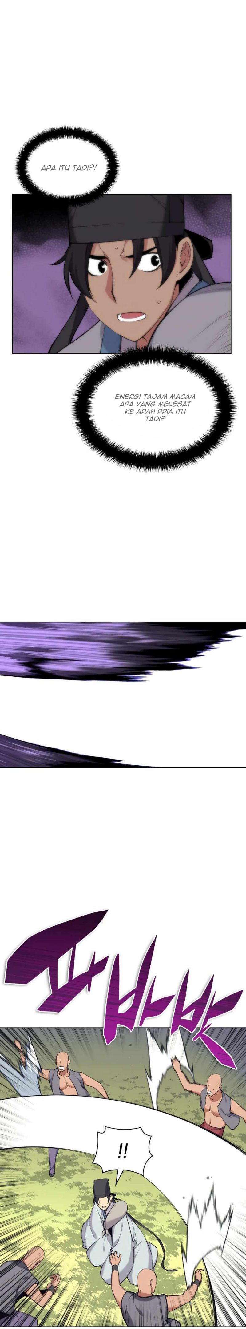 Records of The Swordsman Scholar Chapter 17 Bahasa Indonesia