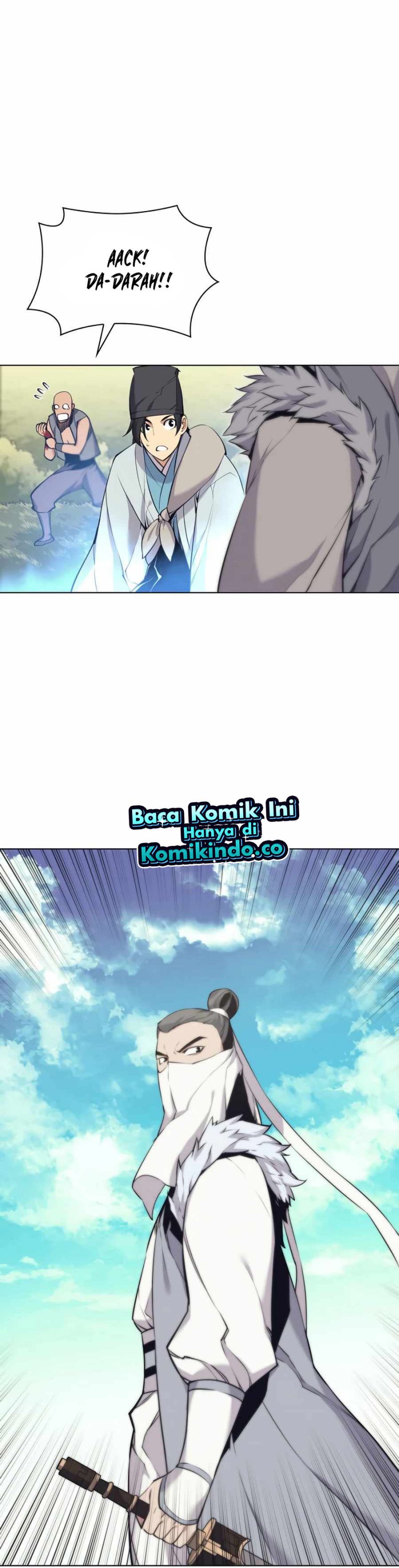 Records of The Swordsman Scholar Chapter 17 Bahasa Indonesia