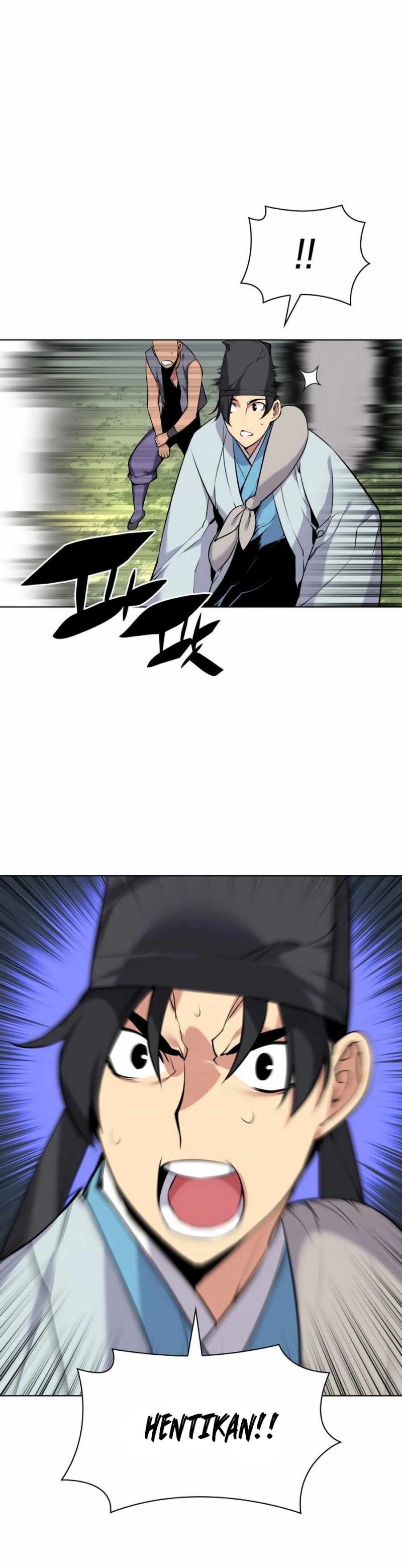 Records of The Swordsman Scholar Chapter 17 Bahasa Indonesia