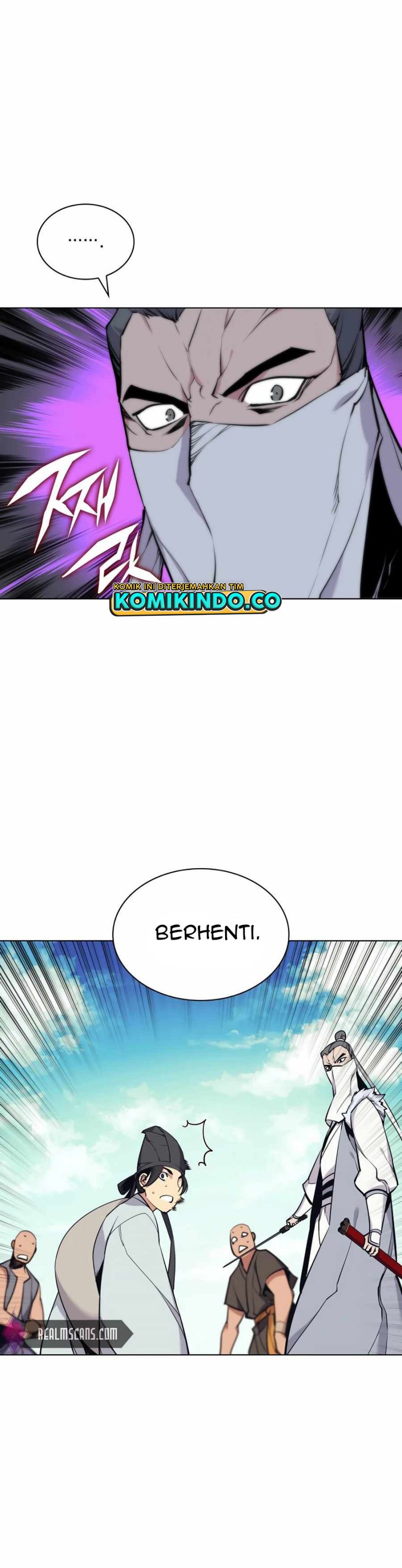 Records of The Swordsman Scholar Chapter 17 Bahasa Indonesia