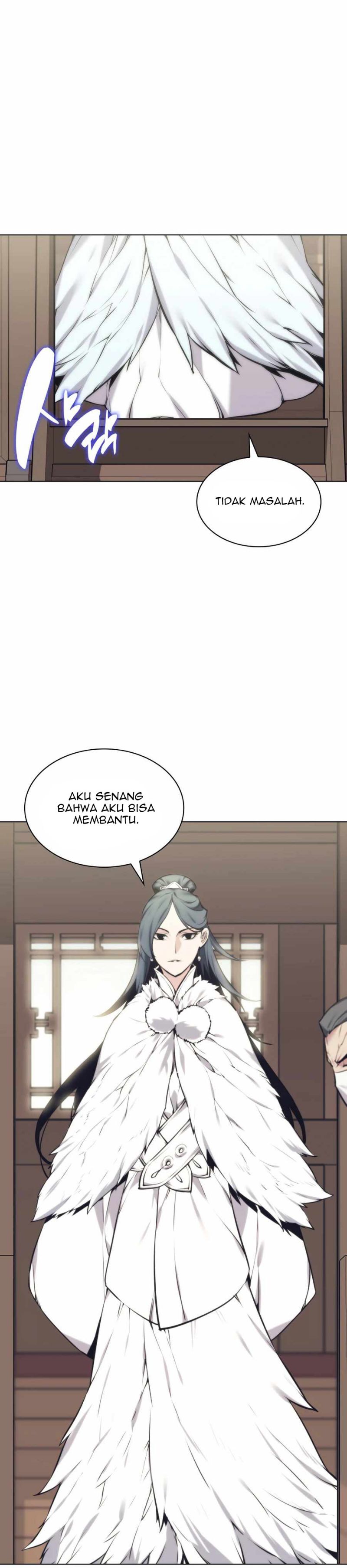 Records of The Swordsman Scholar Chapter 17 Bahasa Indonesia