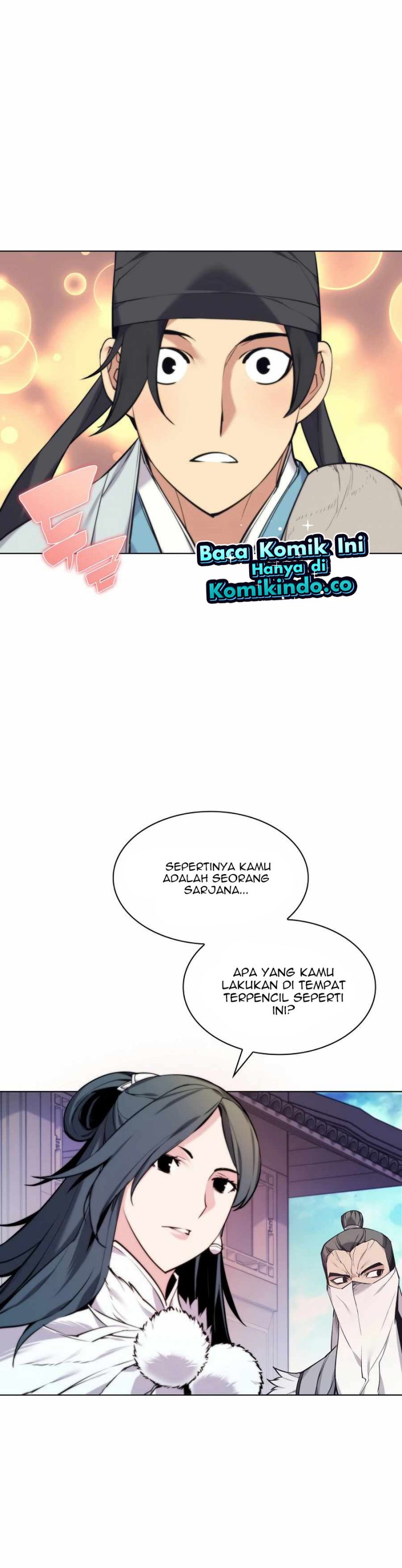 Records of The Swordsman Scholar Chapter 17 Bahasa Indonesia