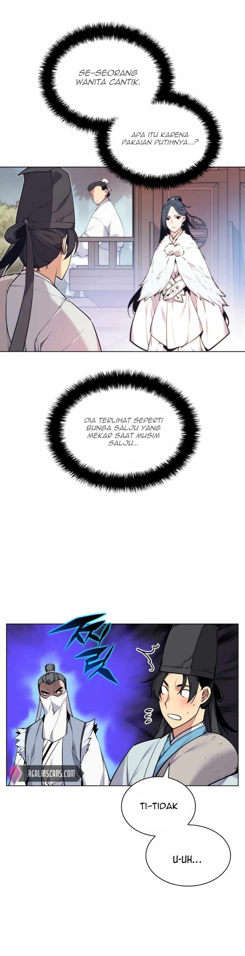 Records of The Swordsman Scholar Chapter 17 Bahasa Indonesia