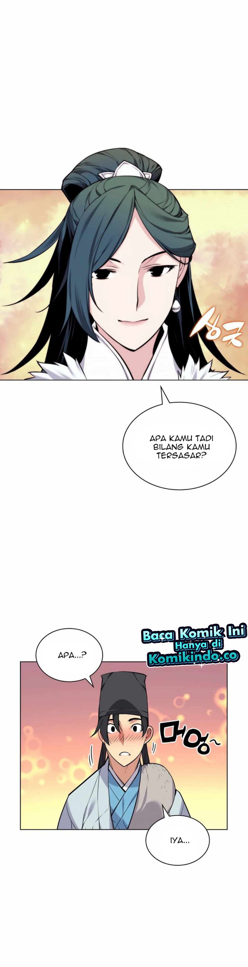 Records of The Swordsman Scholar Chapter 17 Bahasa Indonesia