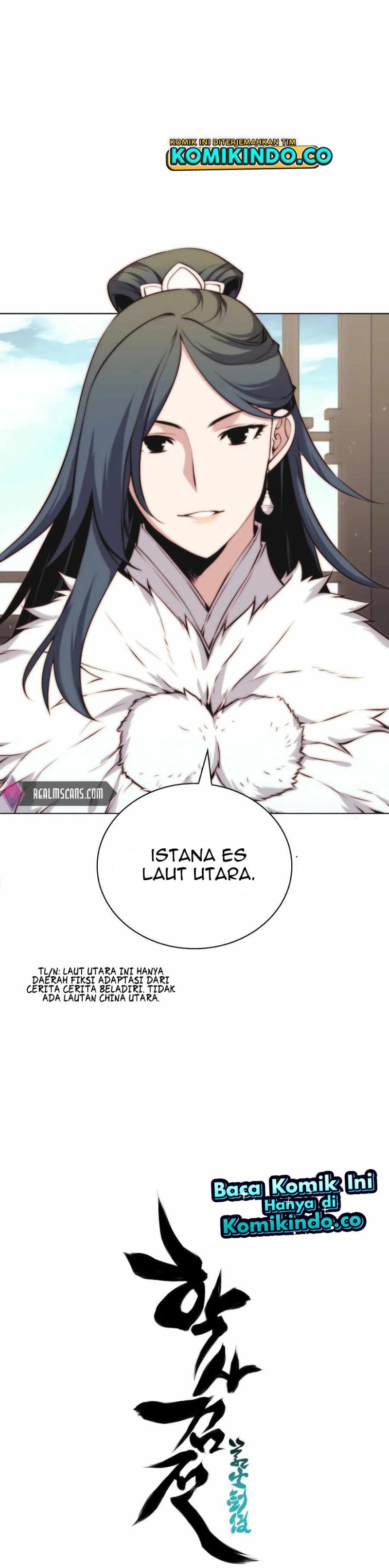 Records of The Swordsman Scholar Chapter 17 Bahasa Indonesia