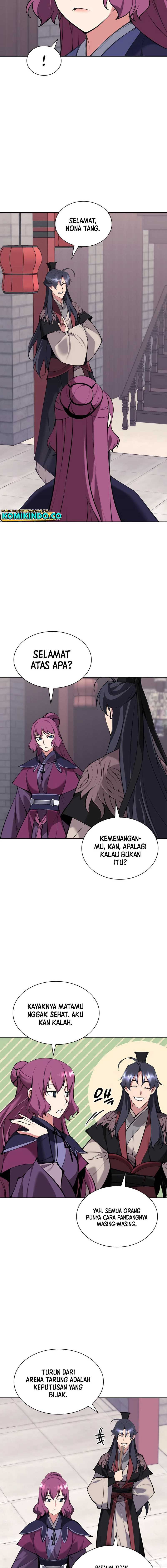 Records of The Swordsman Scholar Chapter 124 Bahasa Indonesia