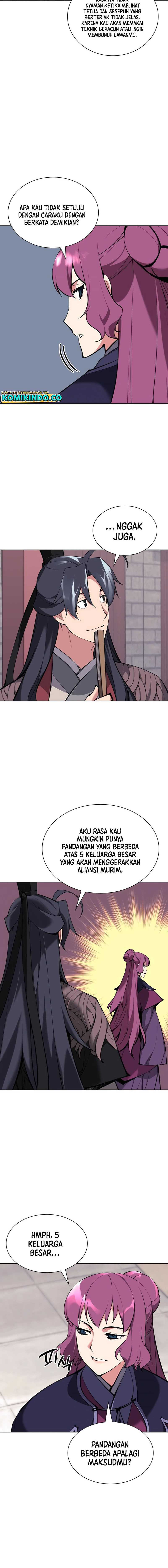 Records of The Swordsman Scholar Chapter 124 Bahasa Indonesia