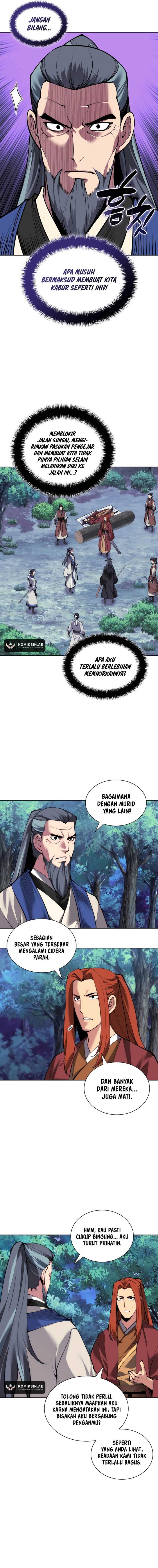 Records Of The Swordsman Scholar chapter 156