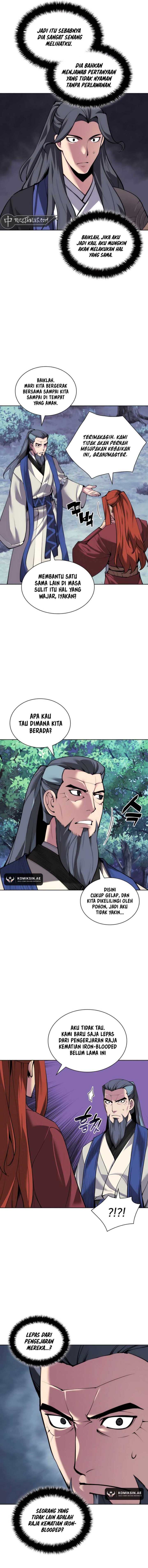 Records Of The Swordsman Scholar chapter 156