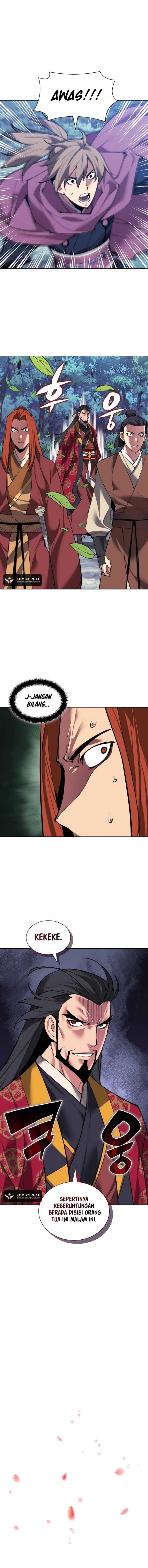 Records Of The Swordsman Scholar chapter 156