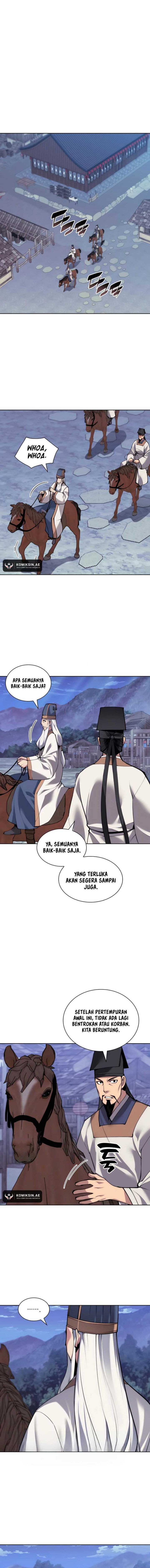 Records Of The Swordsman Scholar chapter 156