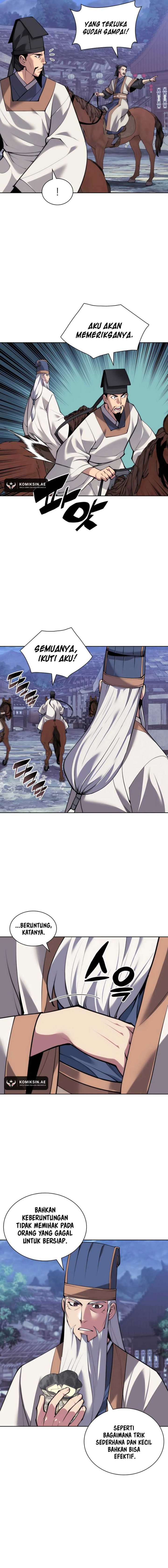 Records Of The Swordsman Scholar chapter 156
