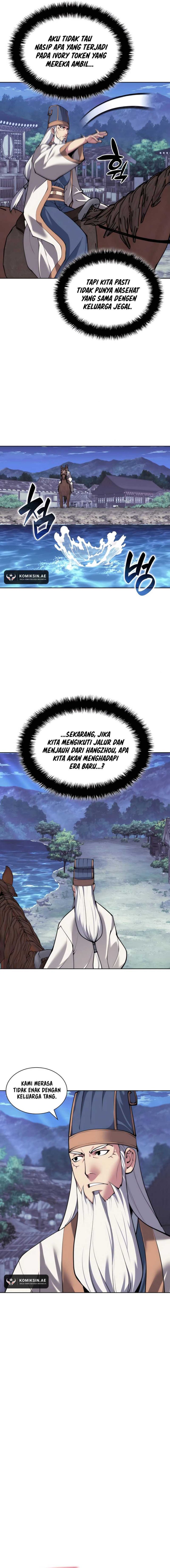 Records Of The Swordsman Scholar chapter 156