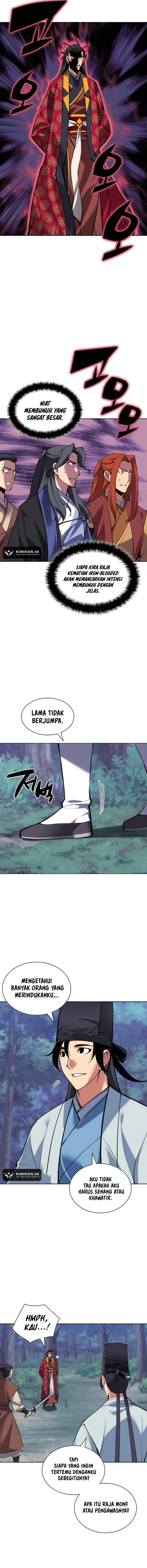 Records Of The Swordsman Scholar chapter 156