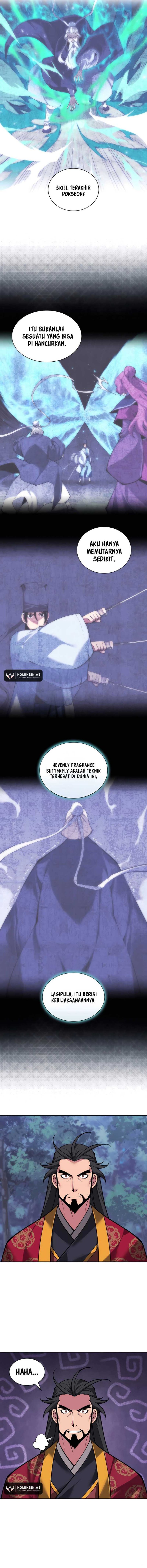 Records Of The Swordsman Scholar chapter 156