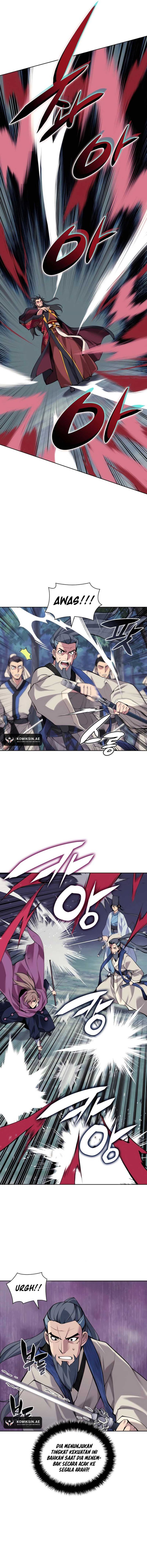 Records Of The Swordsman Scholar chapter 156