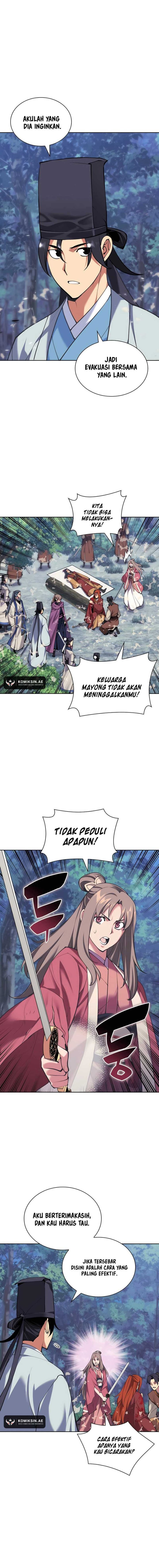 Records Of The Swordsman Scholar chapter 156