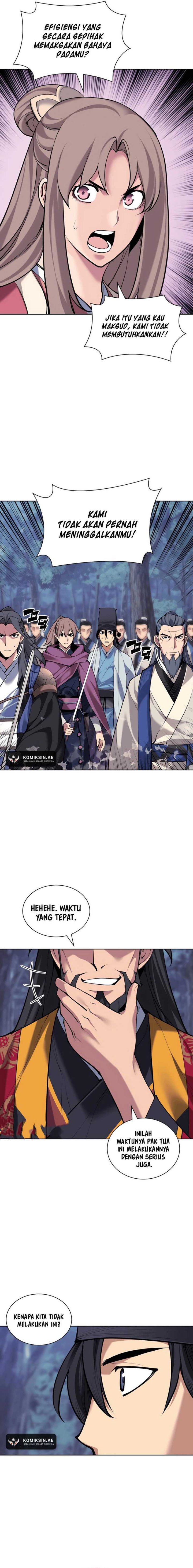 Records Of The Swordsman Scholar chapter 156