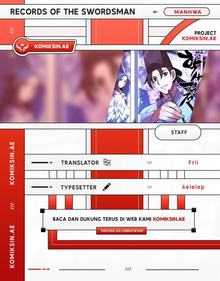 Records Of The Swordsman Scholar chapter 157